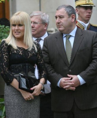 Elena Udrea şi Dorin Cocoş au divorţat